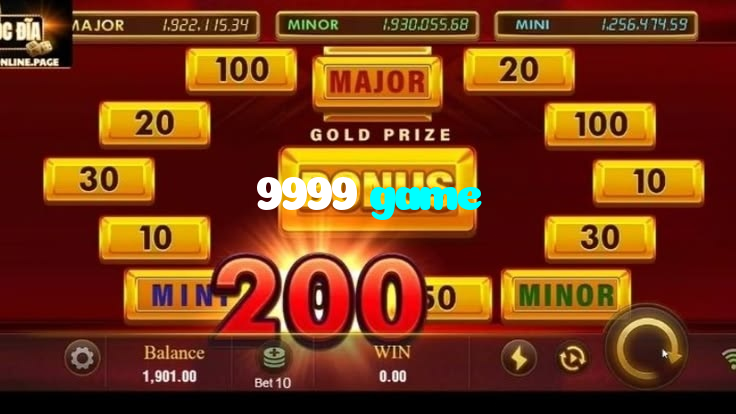 9999 game casino presented on mobile device in Pakistan with slots and live games